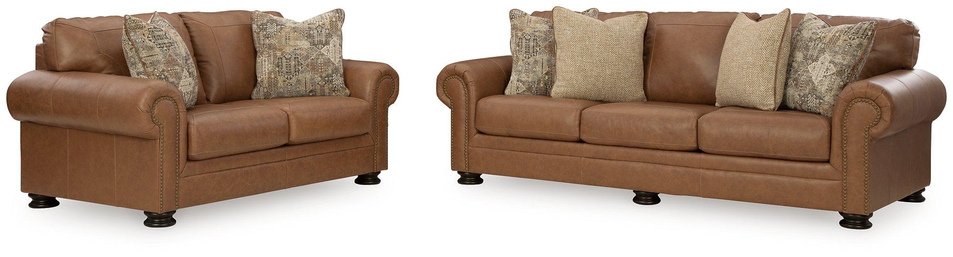 Carianna Living Room Set - U&U Home Budget Furniture (Carteret, NJ)