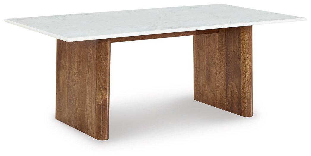Isanti Occasional Table Set - U&U Home Budget Furniture (Carteret, NJ)