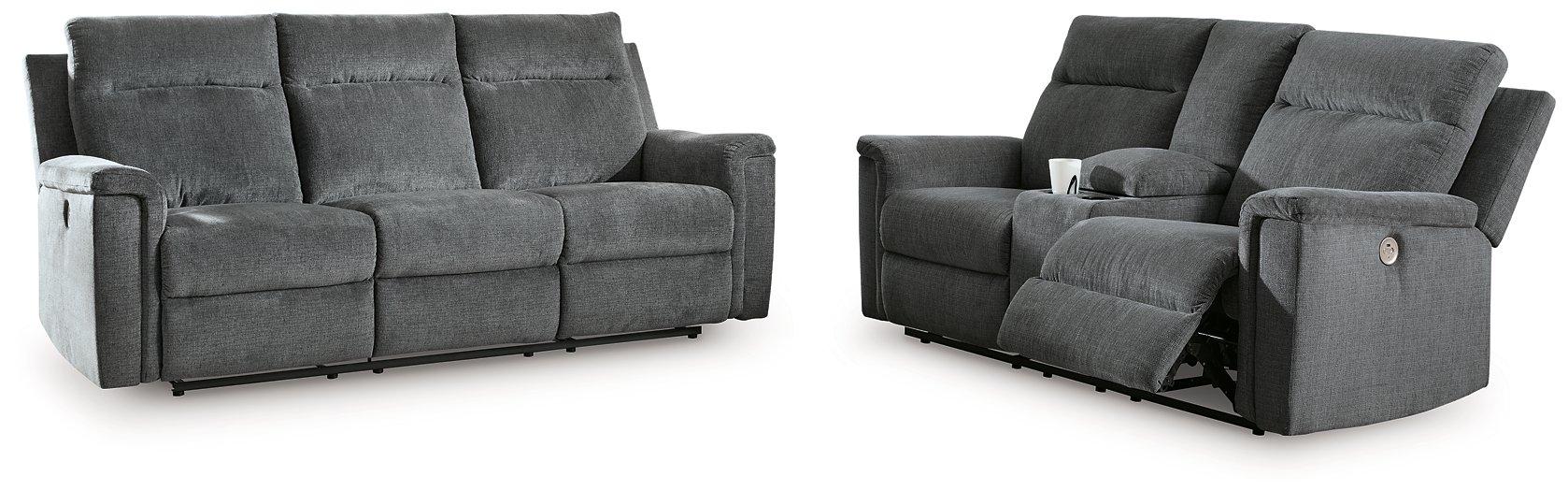 Barnsana Living Room Set - U&U Home Budget Furniture (Carteret, NJ)