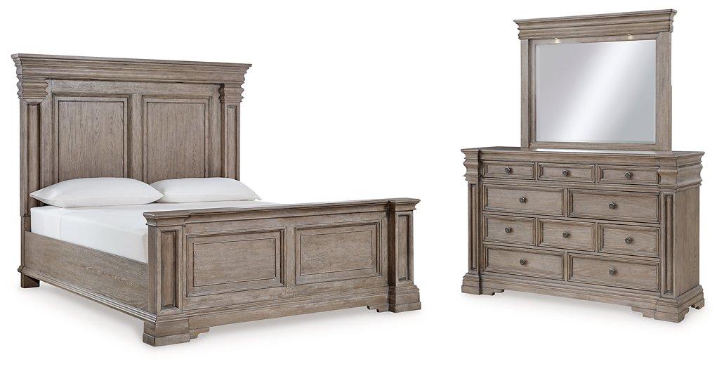 Blairhurst Bedroom Set - U&U Home Budget Furniture (Carteret, NJ)