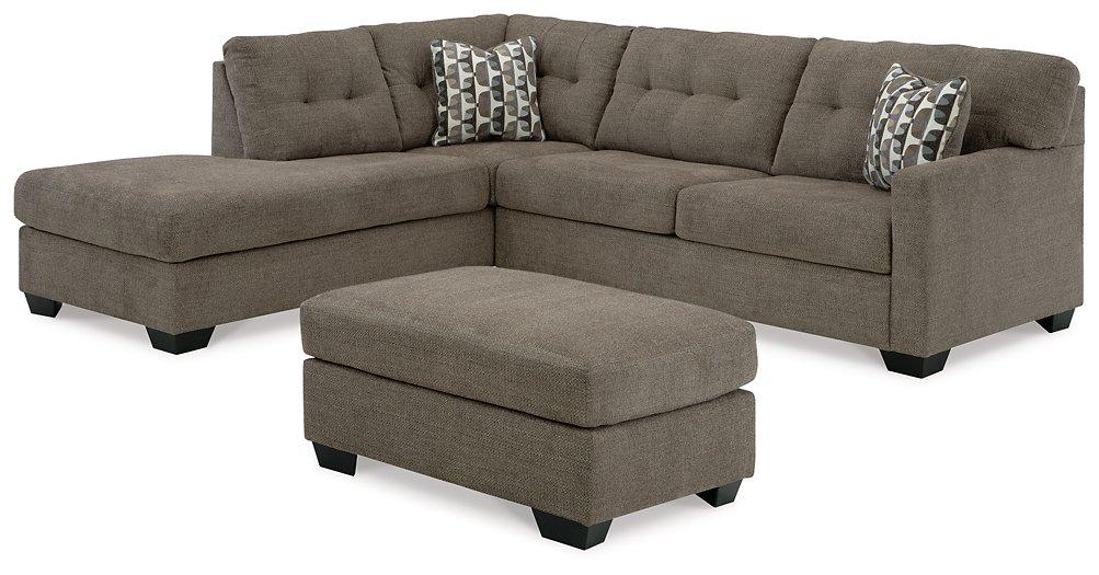 Mahoney Living Room Set - U&U Home Budget Furniture (Carteret, NJ)