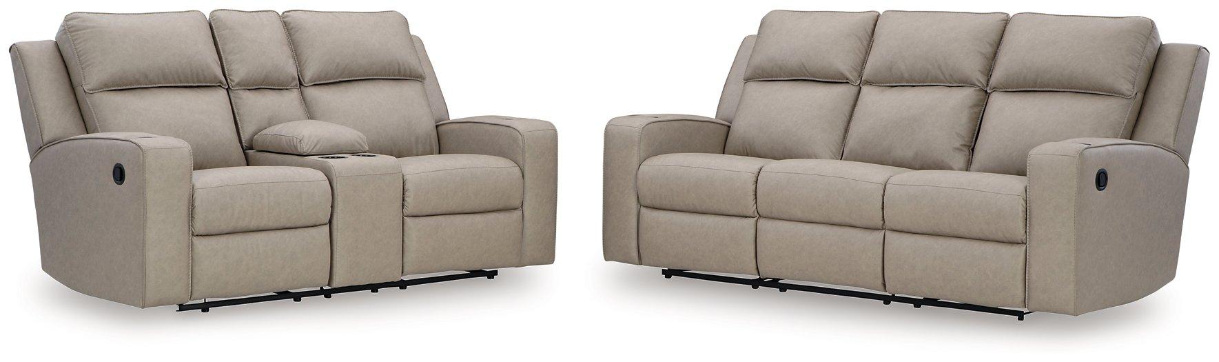Lavenhorne Living Room Set - U&U Home Budget Furniture (Carteret, NJ)