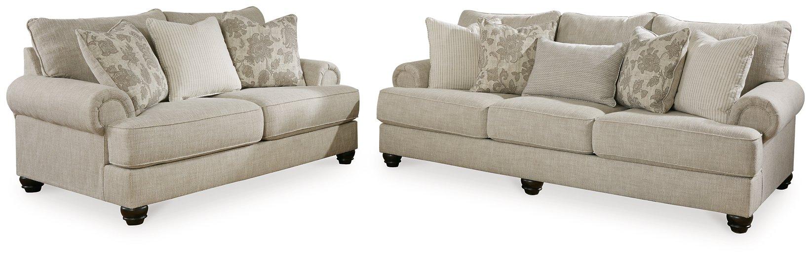 Asanti Living Room Set - U&U Home Budget Furniture (Carteret, NJ)