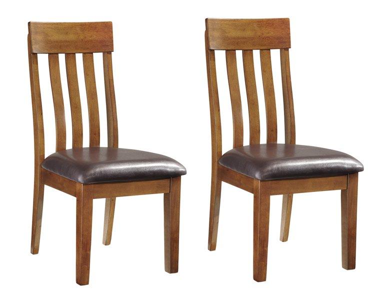 Ralene Dining Chair Set - U&U Home Budget Furniture (Carteret, NJ)
