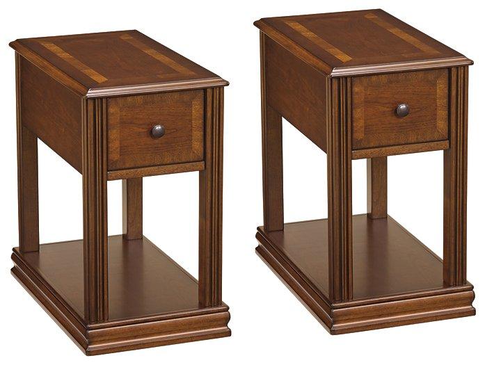 Breegin End Table Set - U&U Home Budget Furniture (Carteret, NJ)