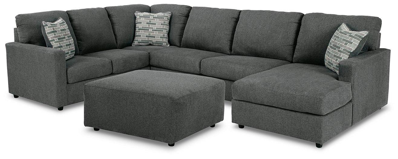 Edenfield Living Room Set - U&U Home Budget Furniture (Carteret, NJ)