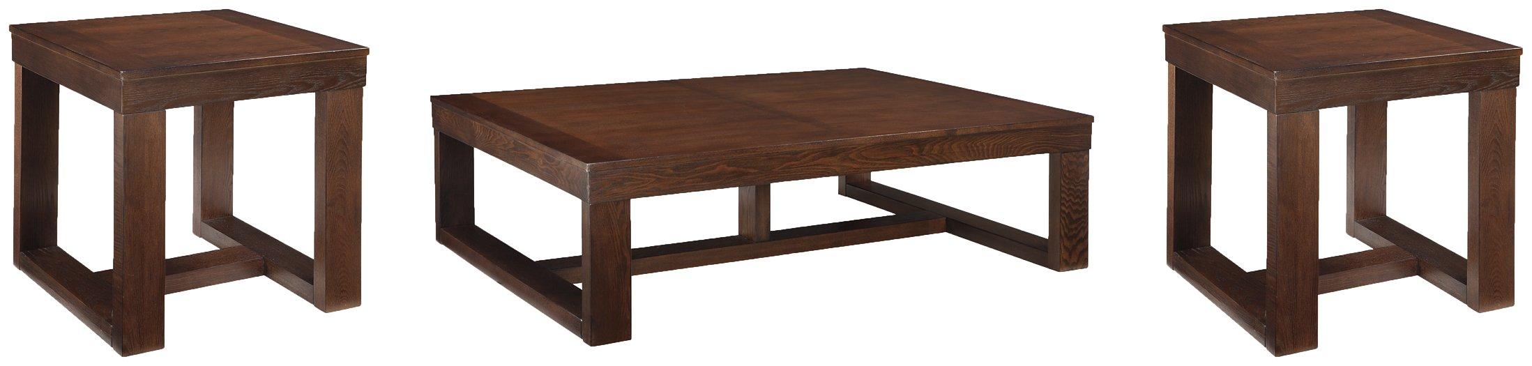 Watson Occasional Table Set - U&U Home Budget Furniture (Carteret, NJ)