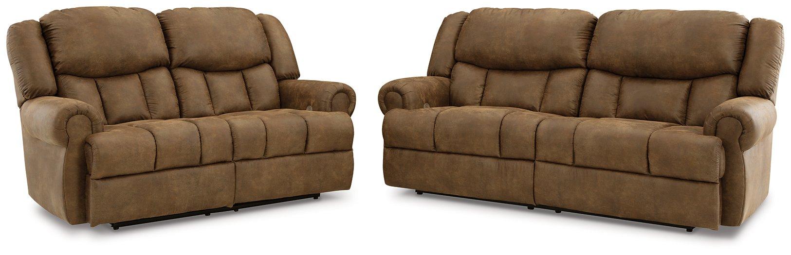 Boothbay Living Room Set - U&U Home Budget Furniture (Carteret, NJ)