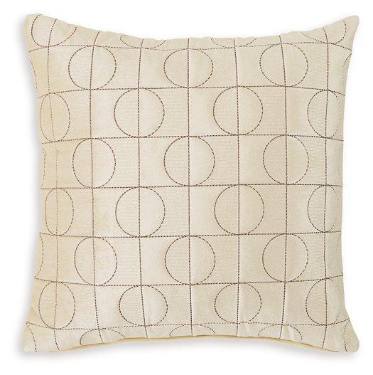 Kydner Pillow (Set of 4) - U&U Home Budget Furniture (Carteret, NJ)