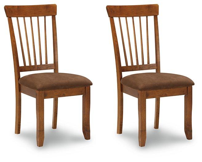 Berringer Dining Chair Set - U&U Home Budget Furniture (Carteret, NJ)
