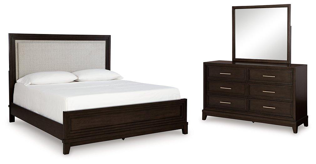 Neymorton Bedroom Set - U&U Home Budget Furniture (Carteret, NJ)