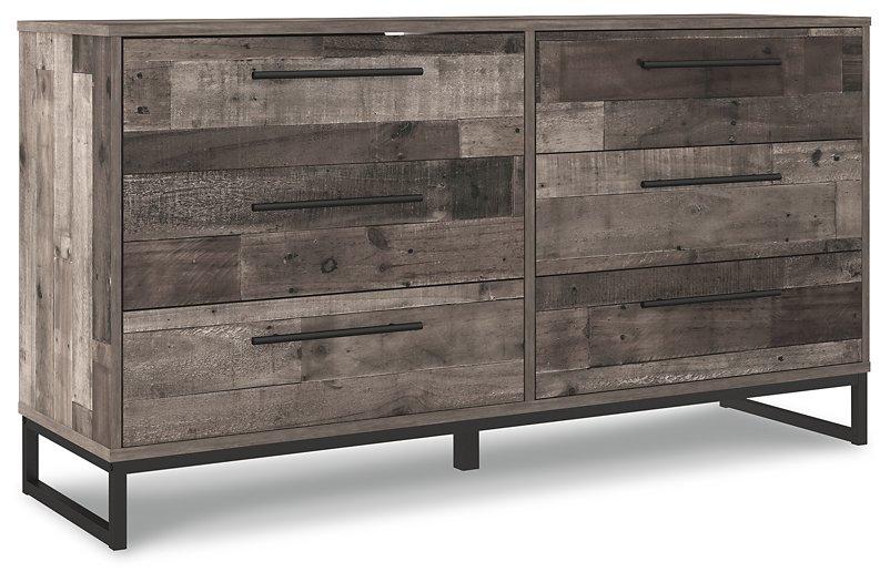 Neilsville Dresser - U&U Home Budget Furniture (Carteret, NJ)