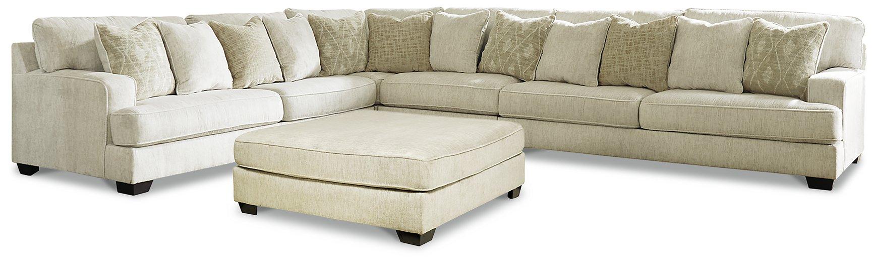 Rawcliffe Living Room Set - U&U Home Budget Furniture (Carteret, NJ)