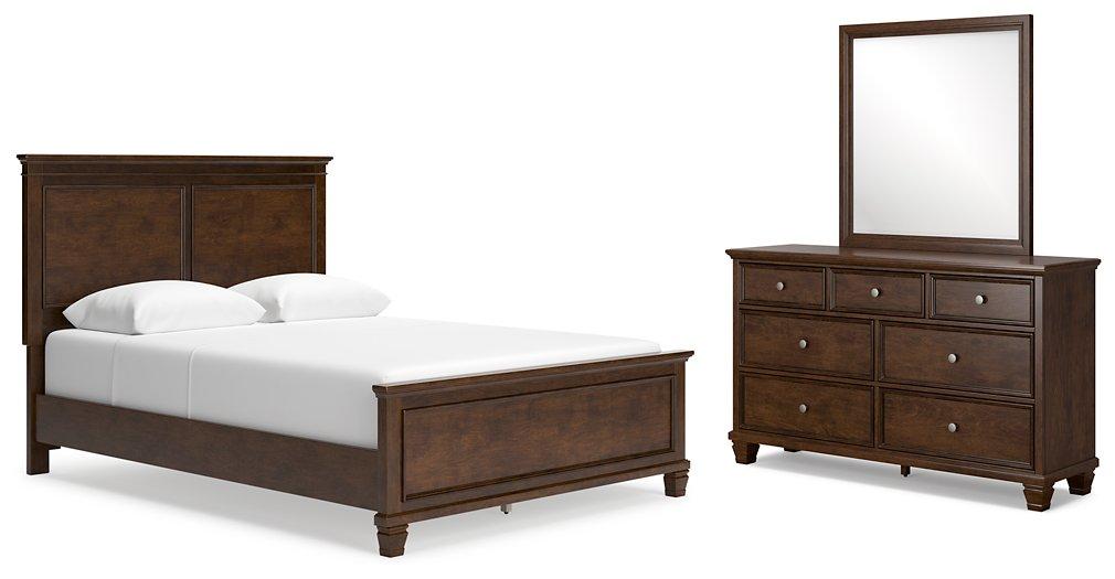 Danabrin Bedroom Set - U&U Home Budget Furniture (Carteret, NJ)