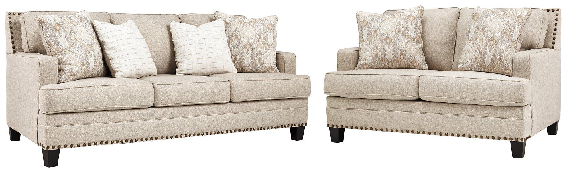 Claredon Living Room Set - U&U Home Budget Furniture (Carteret, NJ)