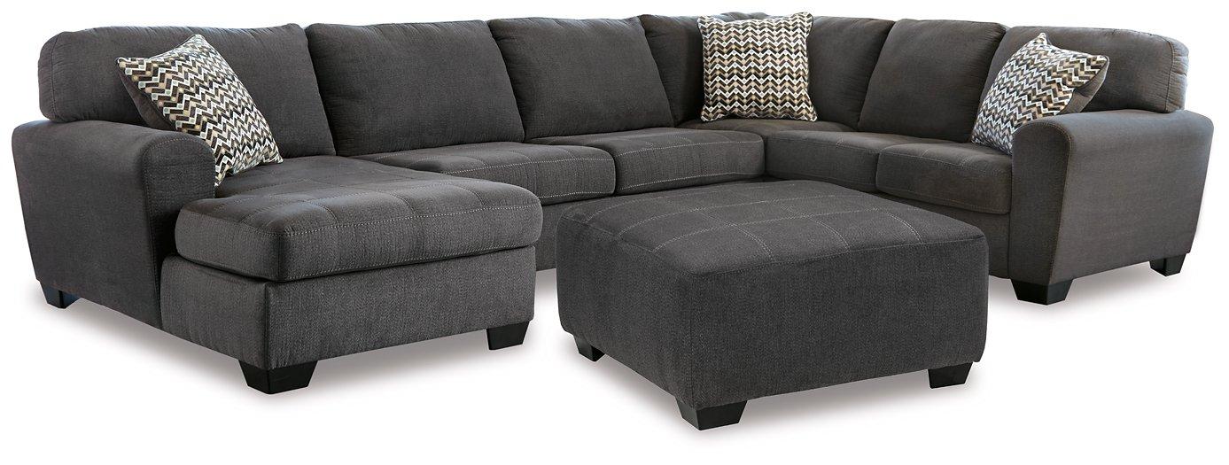 Ambee Living Room Set - U&U Home Budget Furniture (Carteret, NJ)