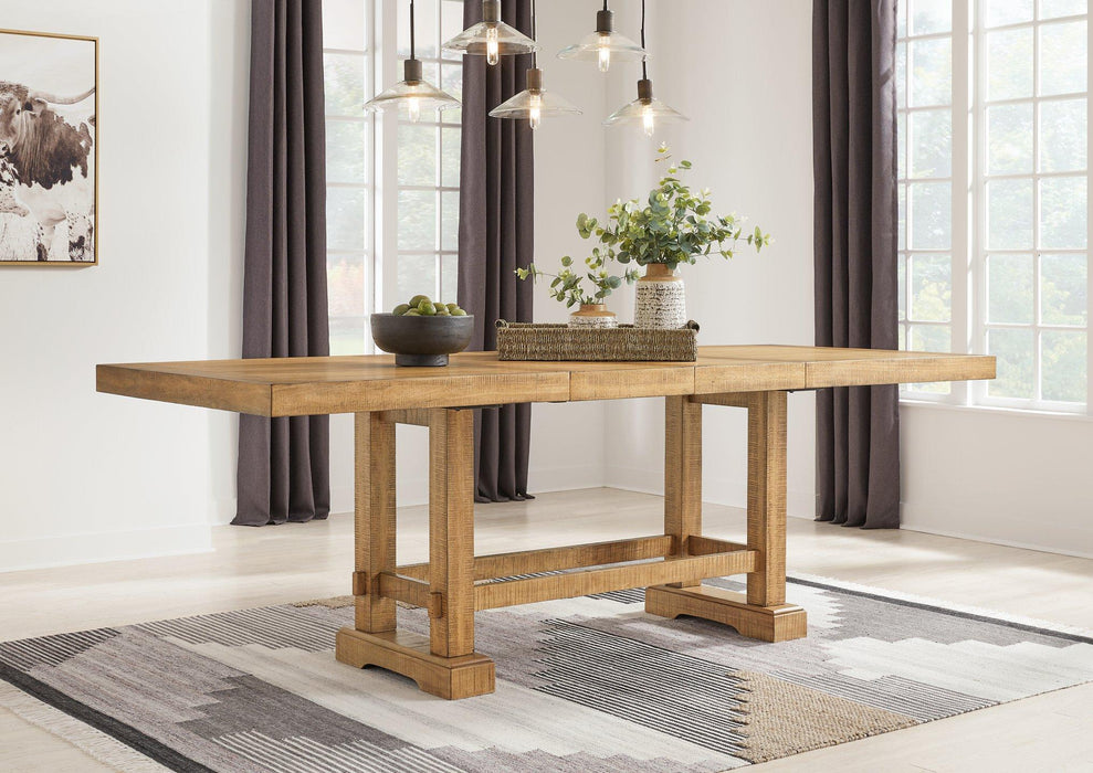 Havonplane Dining Set - U&U Home Budget Furniture (Carteret, NJ)