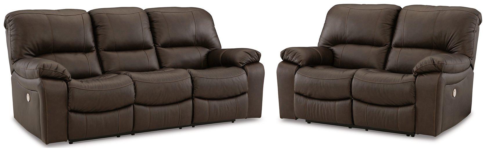 Leesworth Living Room Set - U&U Home Budget Furniture (Carteret, NJ)