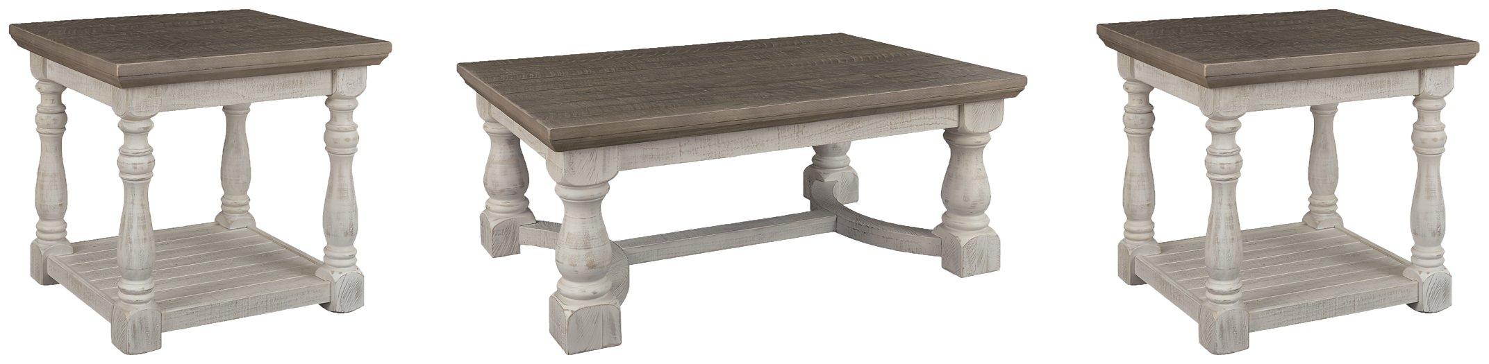 Havalance Occasional Table Set - U&U Home Budget Furniture (Carteret, NJ)