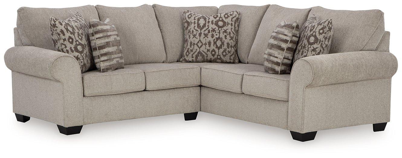 Claireah Living Room Set - U&U Home Budget Furniture (Carteret, NJ)
