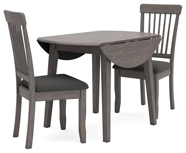 Shullden Dining Room Set - U&U Home Budget Furniture (Carteret, NJ)