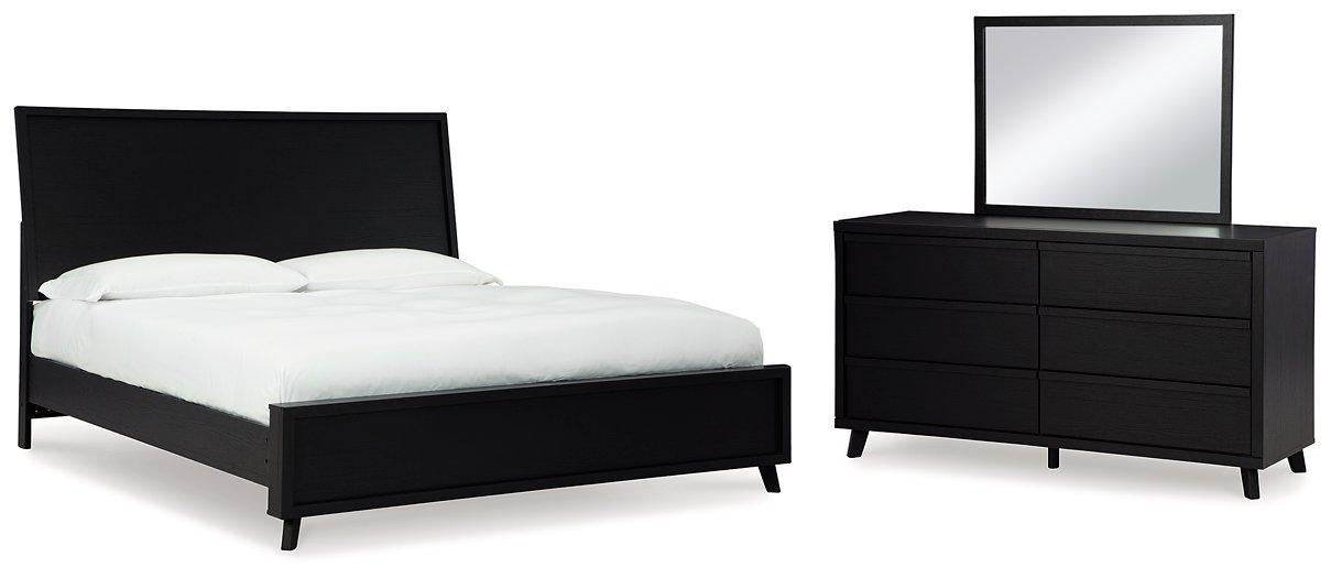 Danziar Bedroom Set - U&U Home Budget Furniture (Carteret, NJ)