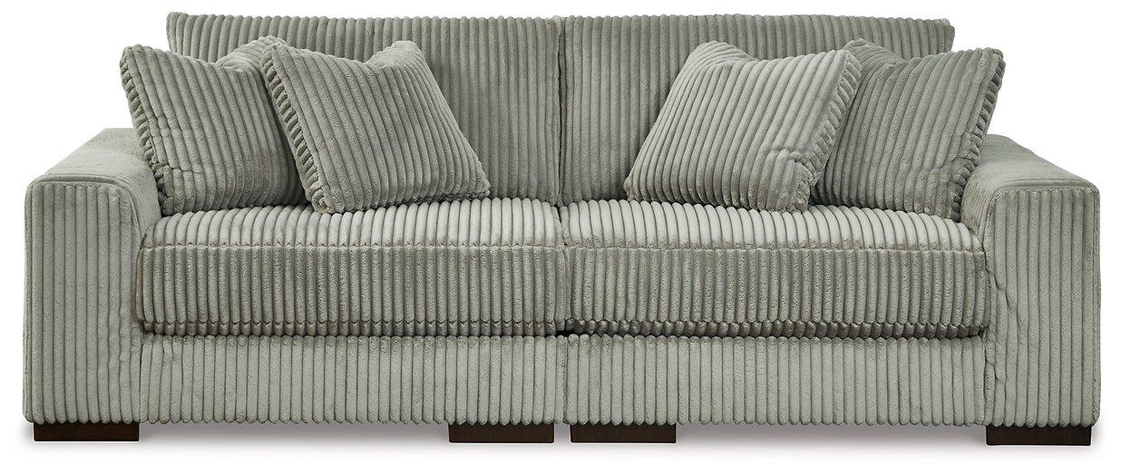 Lindyn Sectional Sofa - U&U Home Budget Furniture (Carteret, NJ)