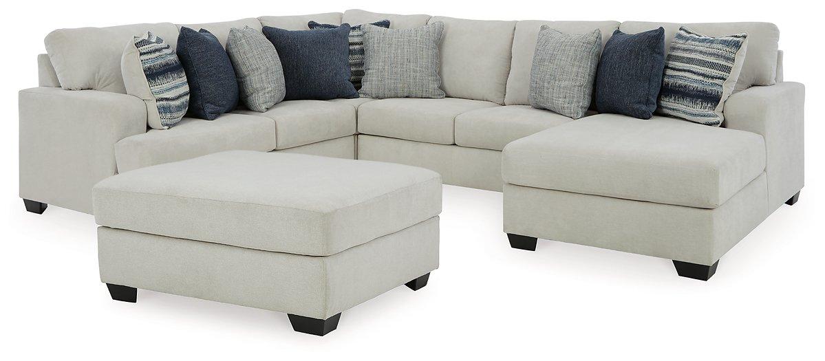 Lowder Living Room Set - U&U Home Budget Furniture (Carteret, NJ)