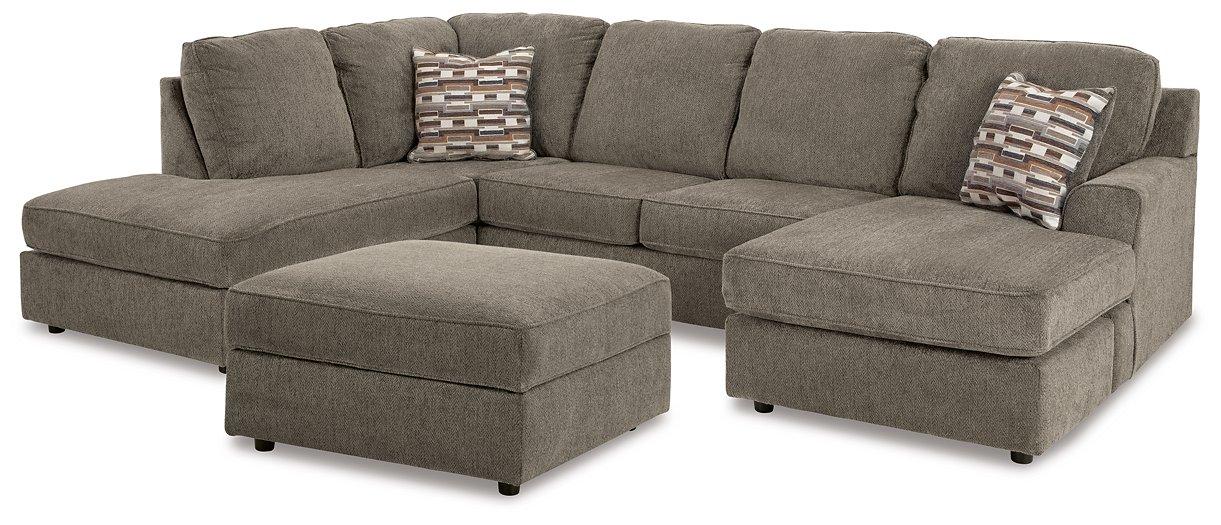 O'Phannon Living Room Set - U&U Home Budget Furniture (Carteret, NJ)