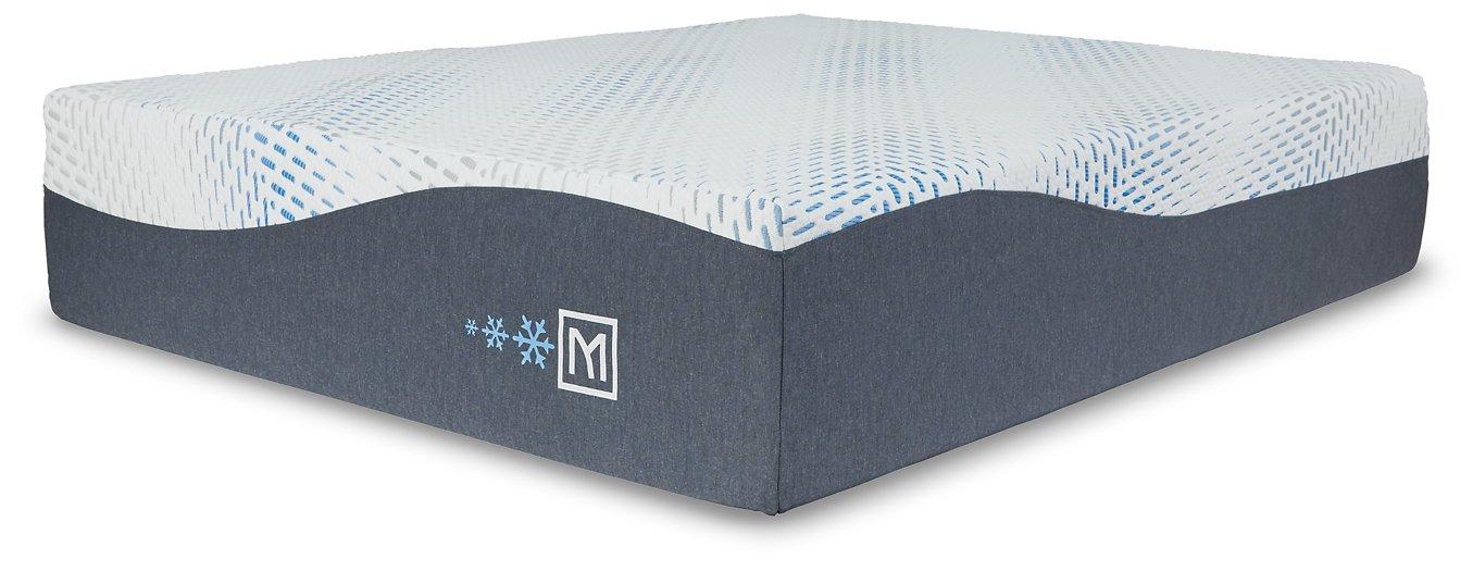 Millennium Cushion Firm Gel Memory Foam Hybrid Mattress - U&U Home Budget Furniture (Carteret, NJ)