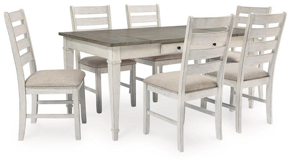 Skempton Dining Room Set - U&U Home Budget Furniture (Carteret, NJ)