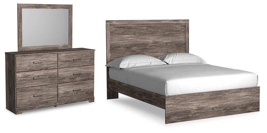 Ralinksi Bedroom Set - U&U Home Budget Furniture (Carteret, NJ)