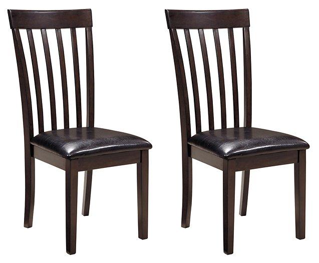 Hammis Dining Chair Set - U&U Home Budget Furniture (Carteret, NJ)
