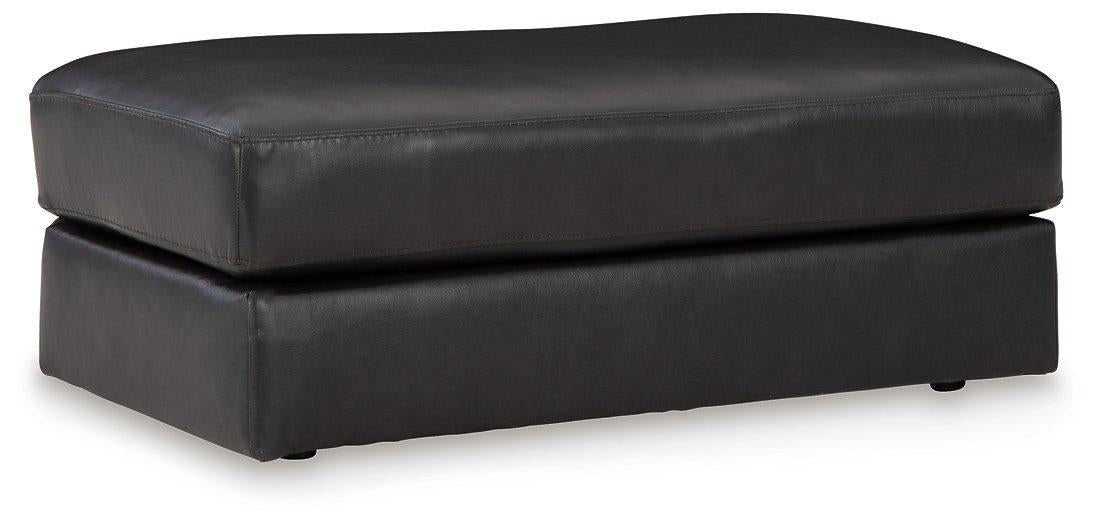Amiata Ottoman - U&U Home Budget Furniture (Carteret, NJ)