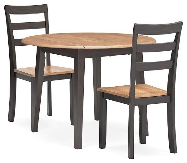 Gesthaven Dining Set - U&U Home Budget Furniture (Carteret, NJ)