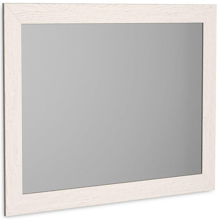 Stelsie Bedroom Mirror - U&U Home Budget Furniture (Carteret, NJ)