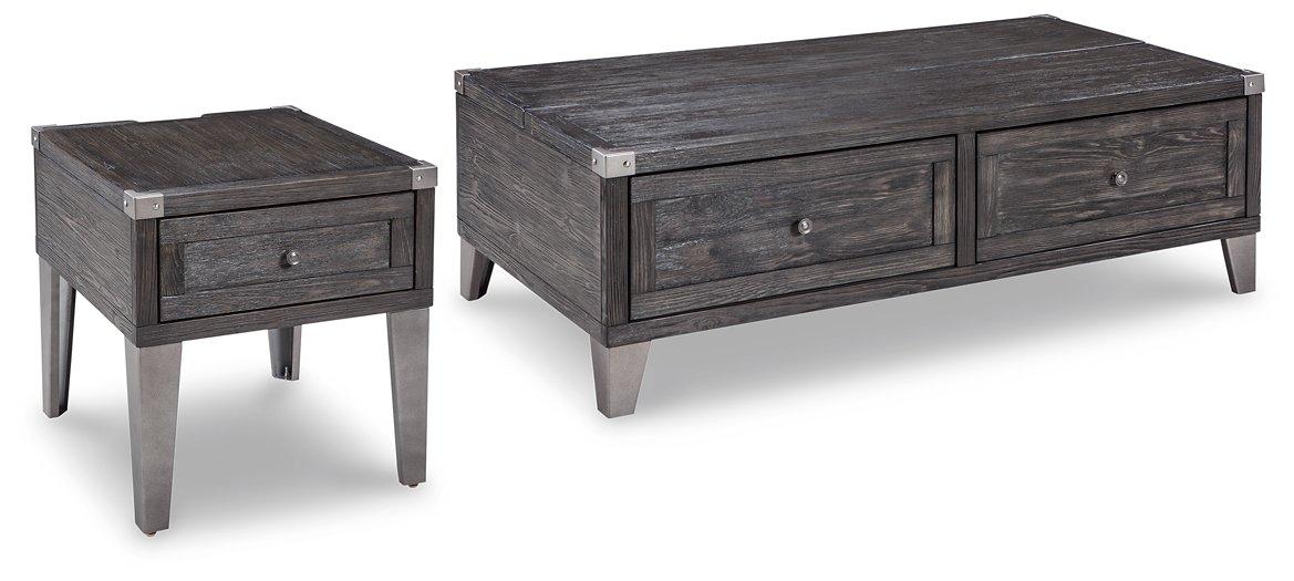 Todoe Table Set - U&U Home Budget Furniture (Carteret, NJ)