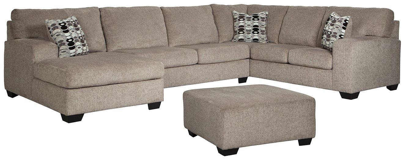 Ballinasloe Living Room Set - U&U Home Budget Furniture (Carteret, NJ)