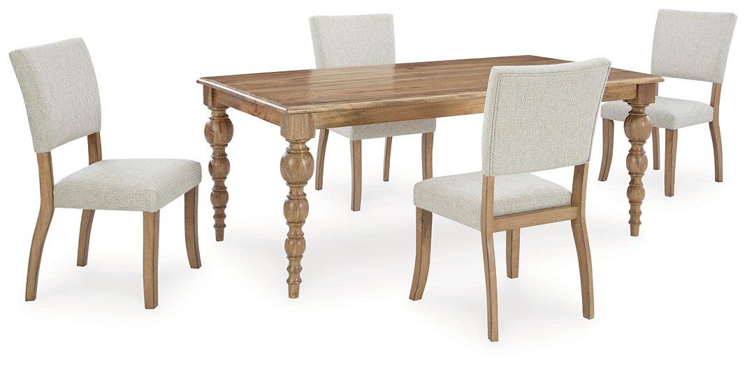 Rybergston Dining Room Set - U&U Home Budget Furniture (Carteret, NJ)