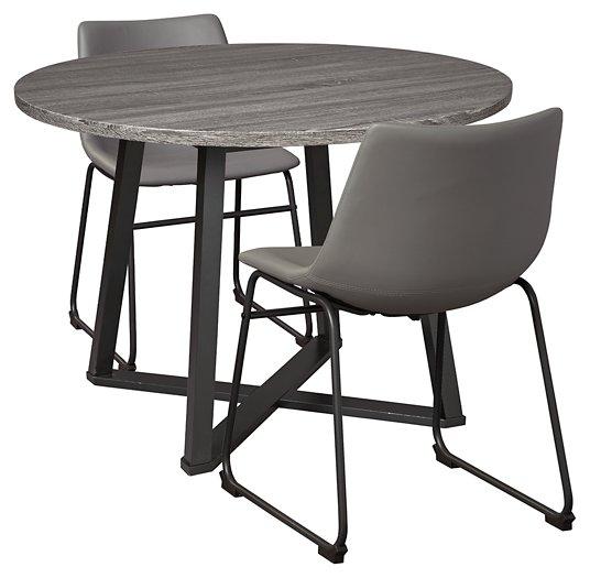 Centiar Dining Set - U&U Home Budget Furniture (Carteret, NJ)