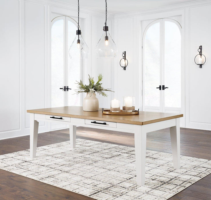 Ashbryn Dining Set - U&U Home Budget Furniture (Carteret, NJ)