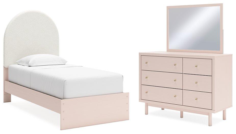 Wistenpine Bedroom Package - U&U Home Budget Furniture (Carteret, NJ)