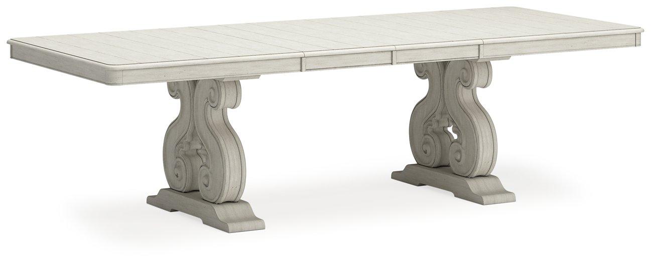 Arlendyne Dining Room Set - U&U Home Budget Furniture (Carteret, NJ)