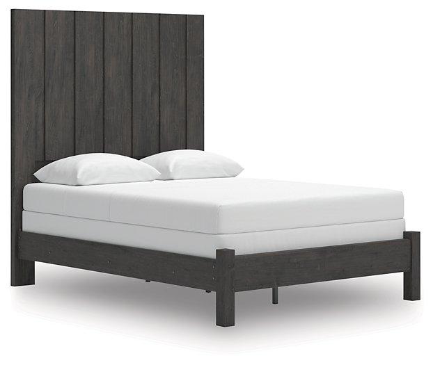 Fraluna Bed - U&U Home Budget Furniture (Carteret, NJ)