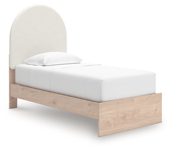 Arloster Upholstered Bed - U&U Home Budget Furniture (Carteret, NJ)
