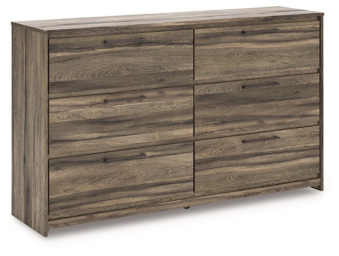 Elbrim Dresser - U&U Home Budget Furniture (Carteret, NJ)