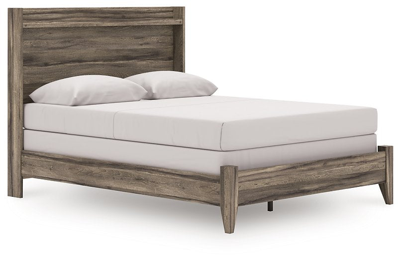 Elbrim Bed - U&U Home Budget Furniture (Carteret, NJ)