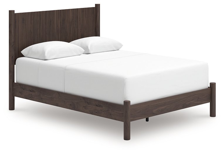 Pamytta Bed - U&U Home Budget Furniture (Carteret, NJ)