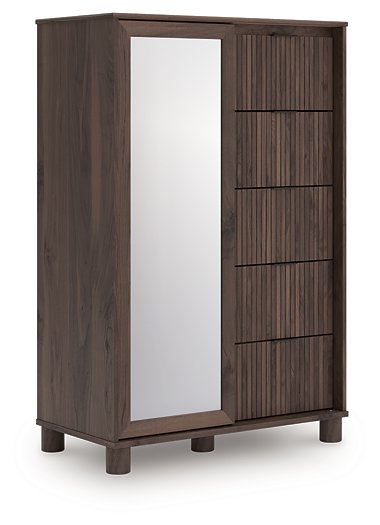 Pamytta Dressing Chest - U&U Home Budget Furniture (Carteret, NJ)