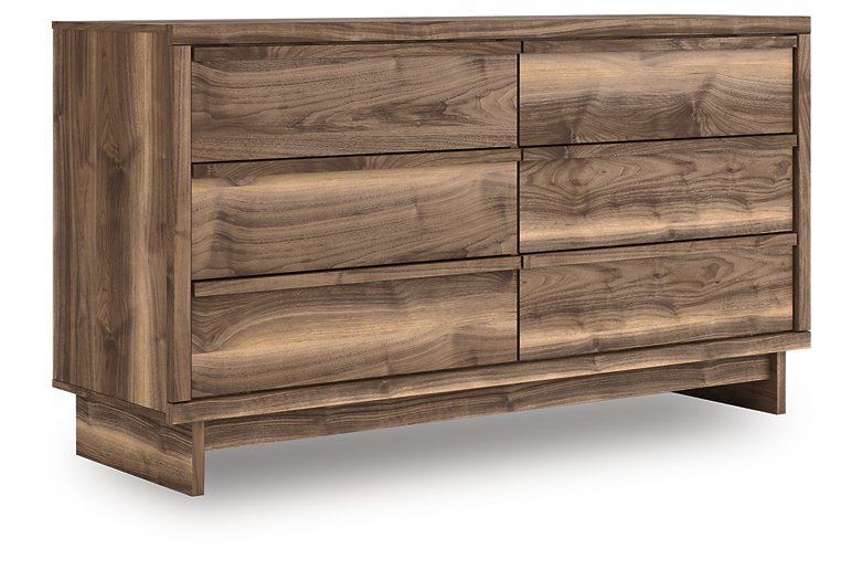 Chirason Dresser - U&U Home Budget Furniture (Carteret, NJ)